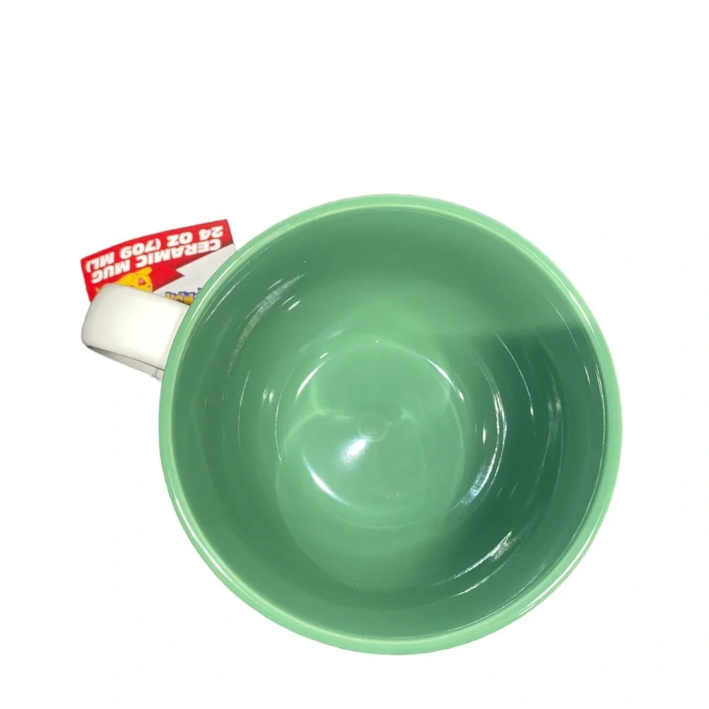 NWT Pokemon Christmas Soup Coffee Mug 24‎ oz